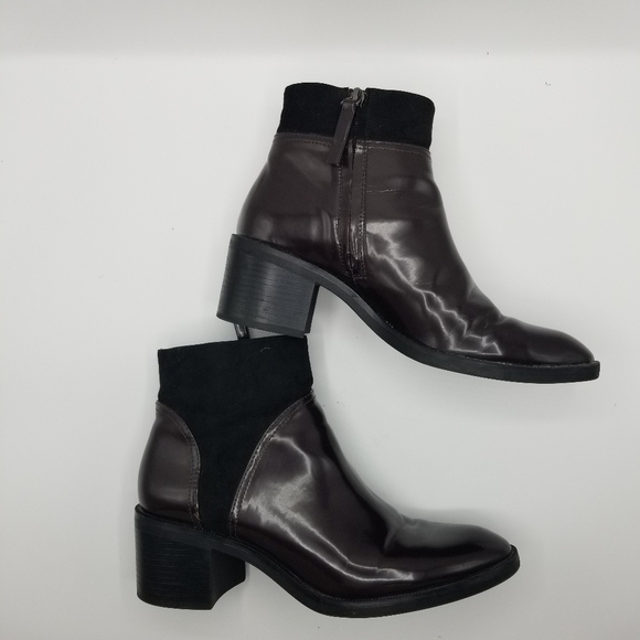 Zara booties size 40 - Picture 2 of 10